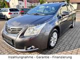 Toyota Avensis Kombi Edition, Navi, Kamera, AHK - Toyota Avensis aus 2010: Kombi