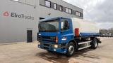 DAF CF 75.290 (15000L / 2 COMPARTIMENTS / MANUAL PUM