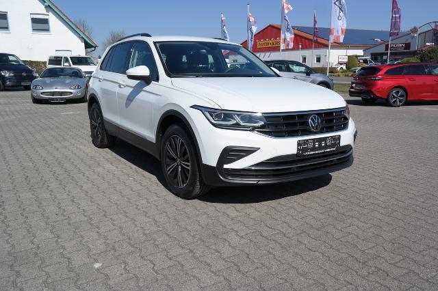 Volkswagen Tiguan 2.0 TDI Life DSG ,Std.-Hzg., Matrix AHK.A