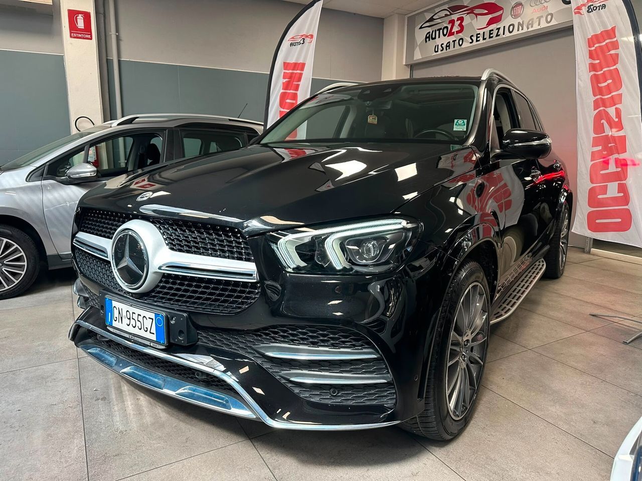 Other Mercedes-benz GLE 350 de hybrid EQ 4Matic Advanc imagem 3