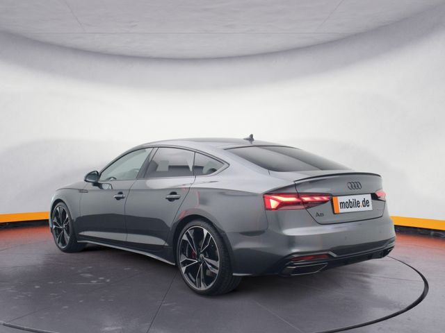 Audi A5 Sportback competition plus 45 TFSI Quattro