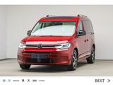 Volkswagen Caddy Style 5-Sitzer 1.5 l TSI *RFK*PDC*AHK* - Volkswagen Caddy: Style