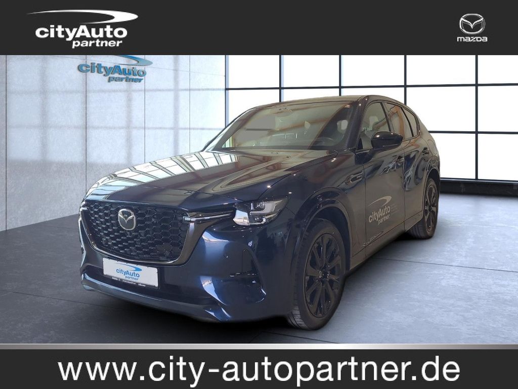 Image of Mazda CX-60