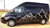 Ford  Transit Custom Wohnmobiel L2 H2 - Ford schwarz