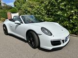 Porsche 911 Carrera Cabrio 4 GTS, Vollaust. Appr
