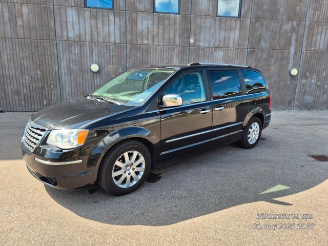 Chrysler Grand Voyager Limited 2.8