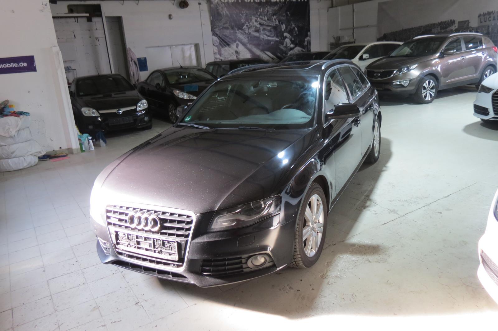 Audi A4 2011 — photo 6