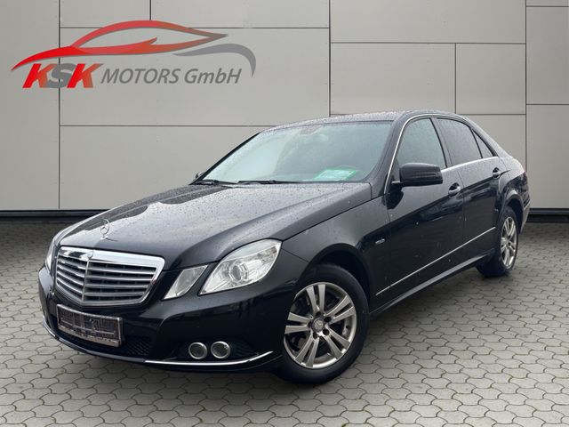 Mercedes-Benz E E 220 CDI BlueEfficiency (212.002)