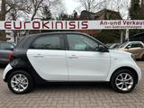 Smart forfour TWINAMIC passion*COOL & AUDIO*SHZ*PTS* - Smart ForFour Gebrauchtwagen in Berlin