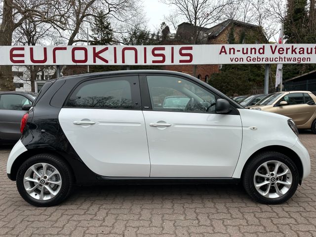 Smart forfour TWINAMIC passion*COOL & AUDIO*SHZ*PTS*