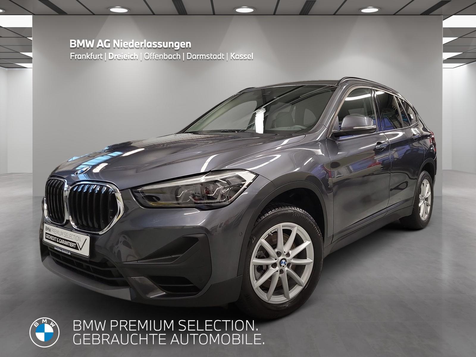 BMW X1 xDrive20i Navi Kamera Driv.Assist Sportsitze