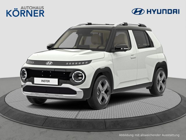 Hyundai INSTER 49 KWH TREND EFFIZIENZPAKET NAVI DIGITIAL