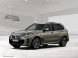 BMW X5 xDrive50e M Sport 20" AHK Pano Softclose H&K  - BMW X5: Grün