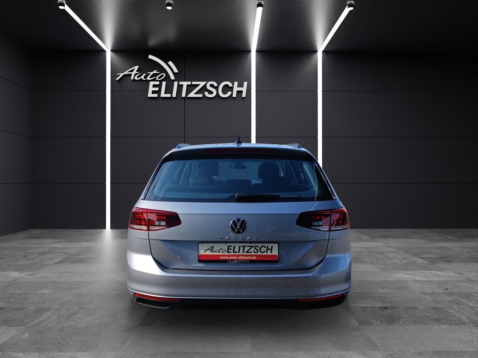 Fahrzeugabbildung Volkswagen Passat Variant TDI Business DSG LED Navi ACC RFK