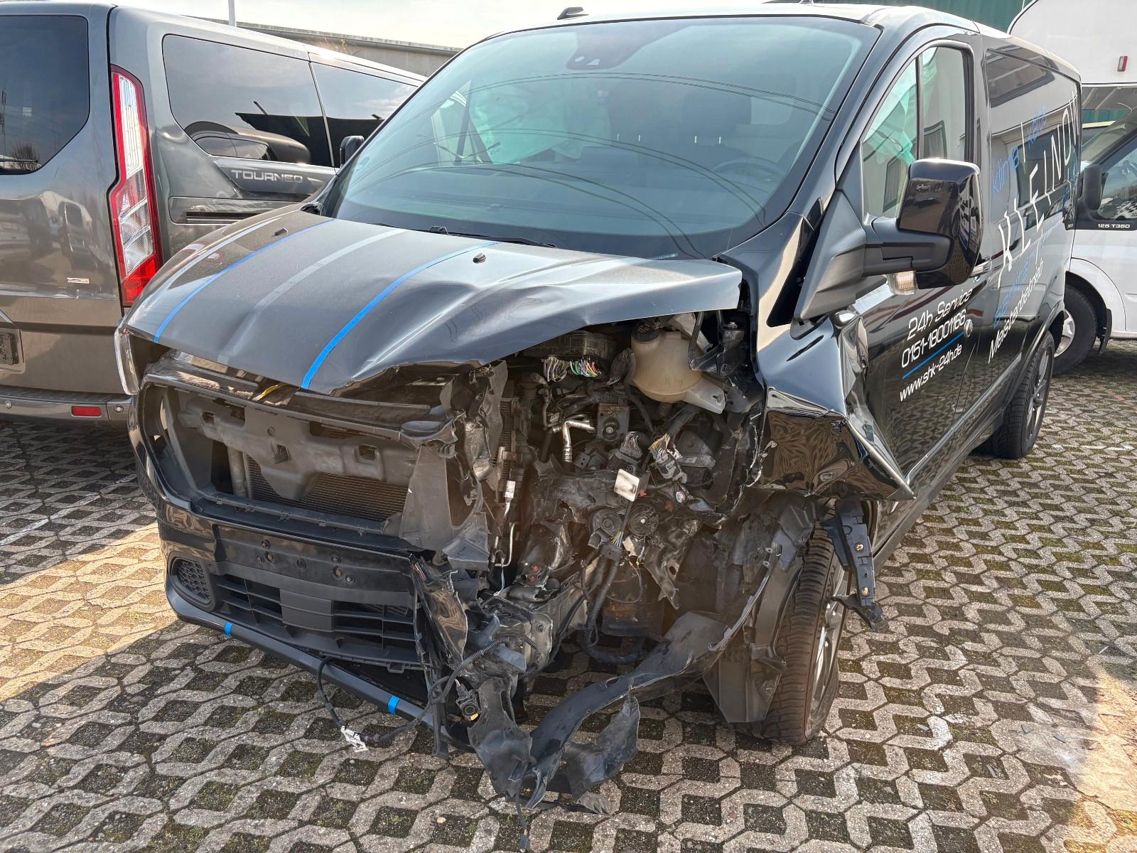 Ford Transit Custom Kasten 290 L1 Sport