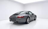 Porsche 997 Carrera S/vollständige Historie/Wartung NEU - graue Porsche 997