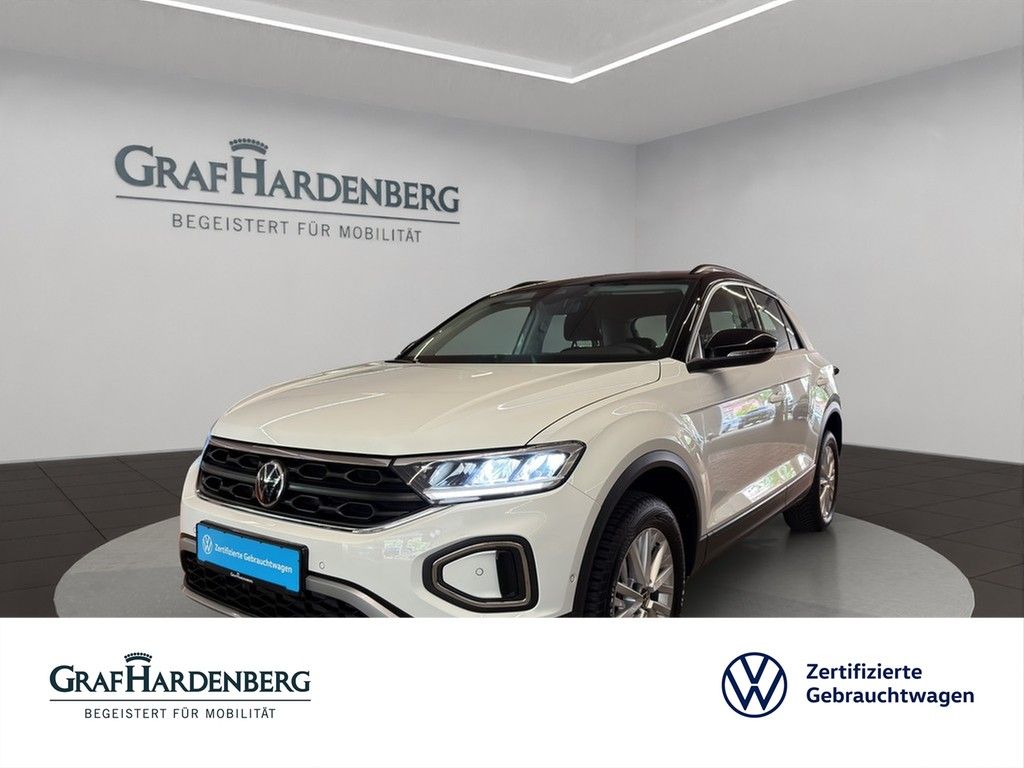 Volkswagen T-Roc 1.5 TSI Automatik Life LED PDC SzHzg foto 1