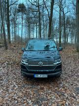 Volkswagen T6.1 Multivan / DSG Klima 2. Schiebetüren AHK - : Van, 7 Sitzer, Schiebetüren