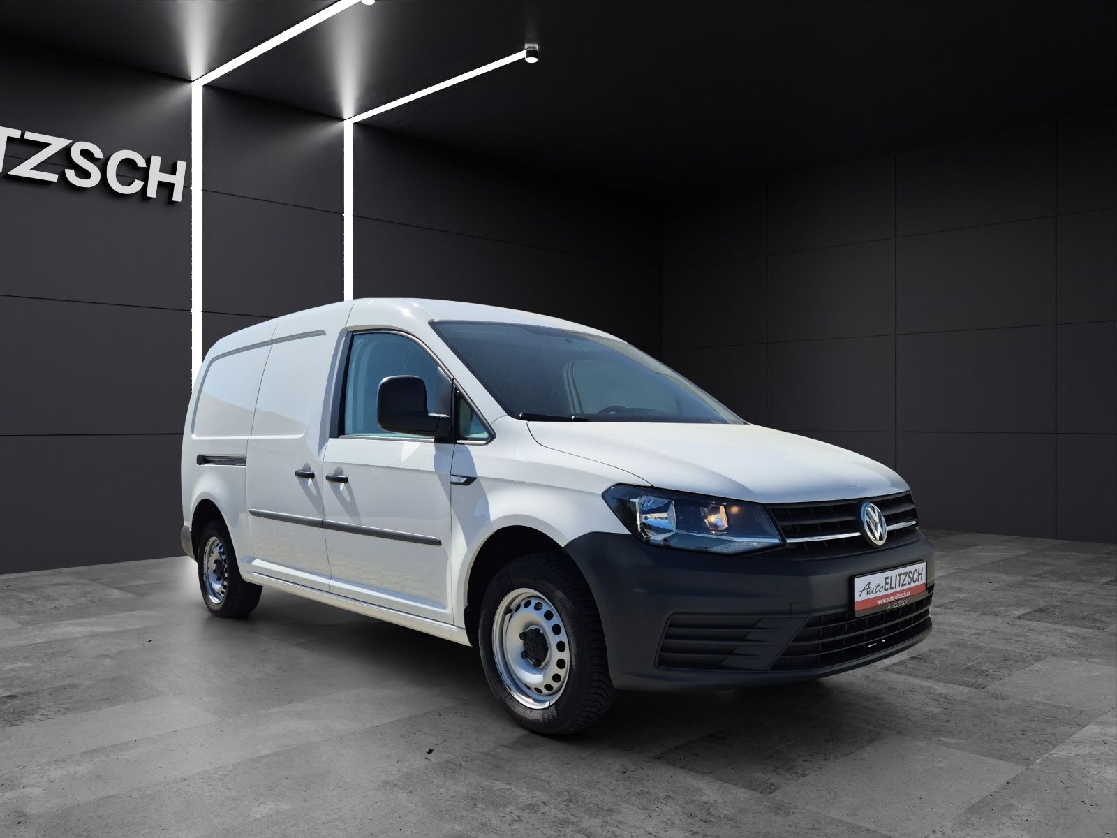 Fahrzeugabbildung Volkswagen Caddy Kasten Maxi TDI DSG AHK RearView Navi Klim