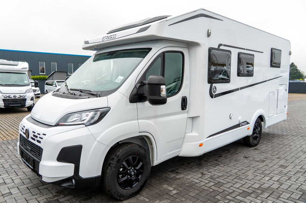 T 6.9 SB *Einzelbetten*Hubbett*Multimedia*RFK*