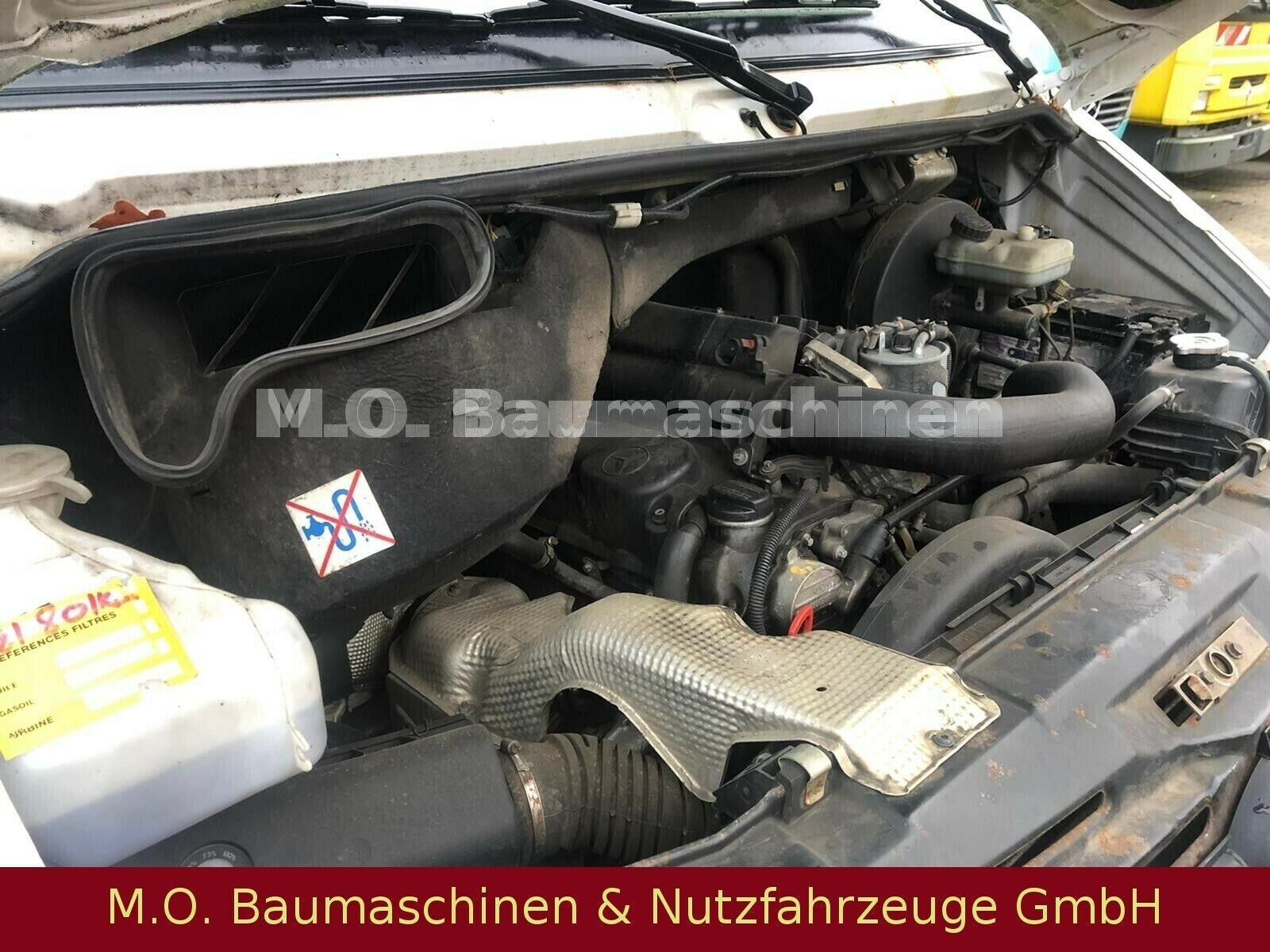 Fahrzeugabbildung Mercedes-Benz 308 cdi Sprinter / Multitel Bühne 16m