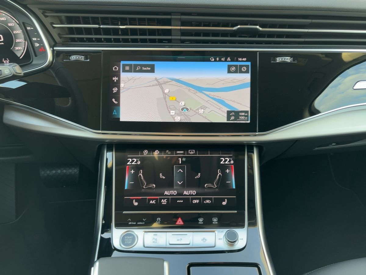 Audi Q7 - Bild 8