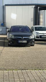 Opel Signum OPC-Line - Opel Signum: Opc