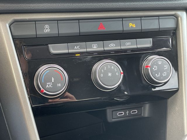 T-Roc 1.0 TSI Style LED/Kamera/ACC/App-Connect