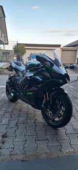 Kawasaki ZX-10R - KAWASAKI ZX10R