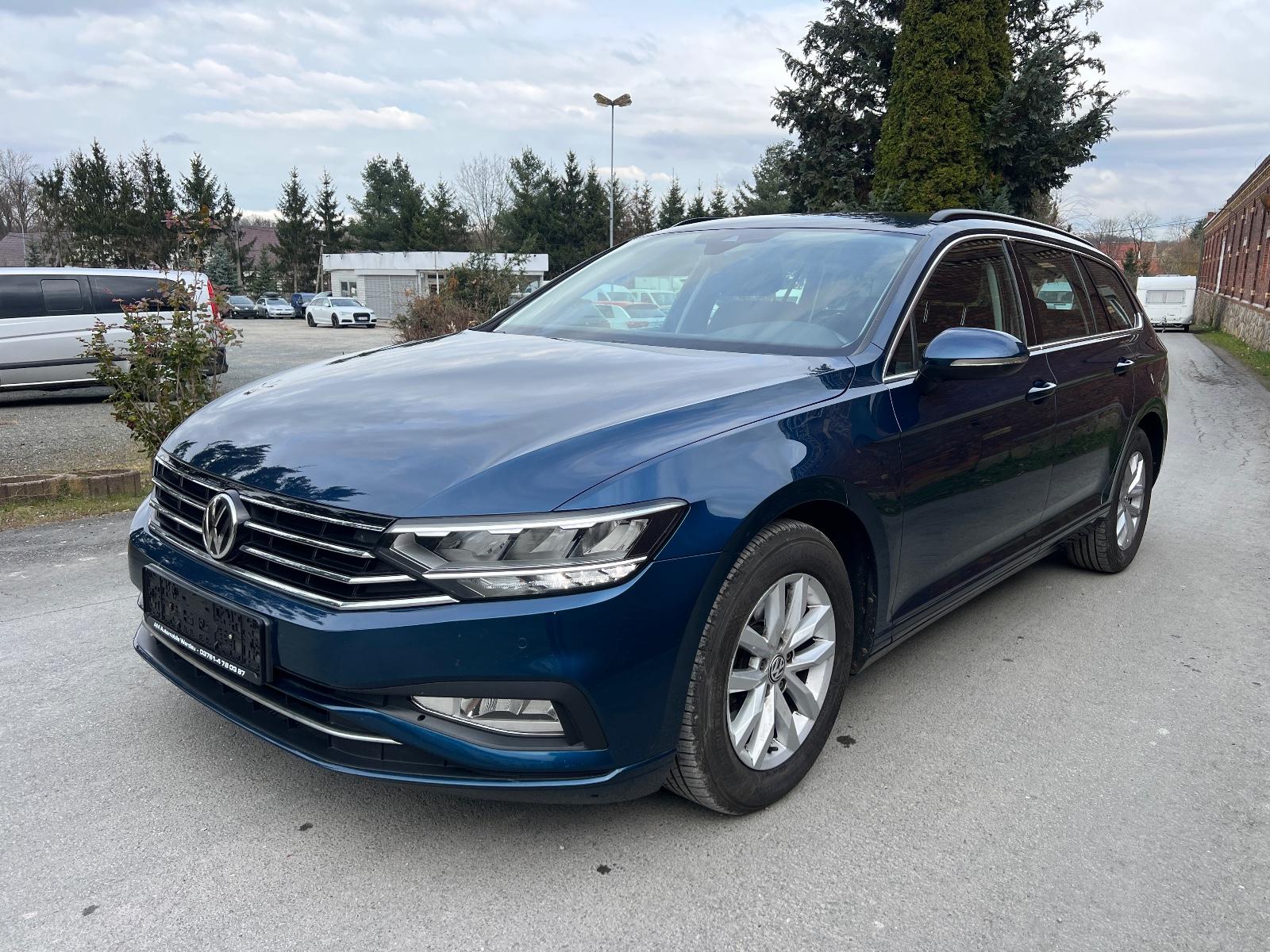 Volkswagen Passat Variant Business*RFK