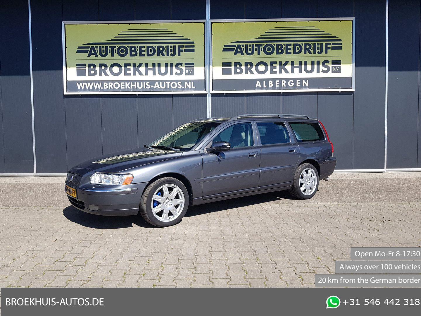 Volvo V70, 2006