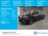 Skoda Scala 1.5 TSI DSG Style Navi FrontAssist Climatr