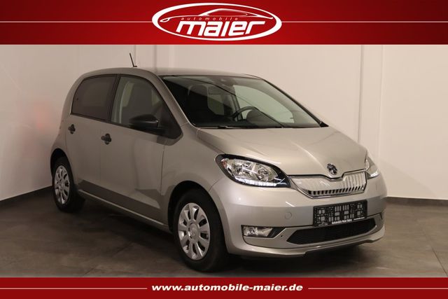 Skoda Citigo e iV Ambition-Klimaa.-SHZ-PDC-MFL-