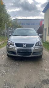 Volkswagen Vw Polo 1.4 TDI - Volkswagen Polo aus 2006: TDI
