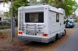 Karmann Missouri auf Basis VW LT 35 - Karmann Ba