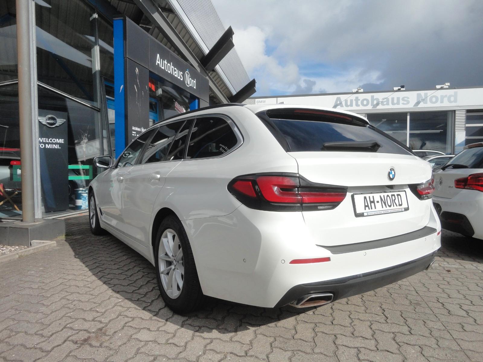 BMW 530d Touring