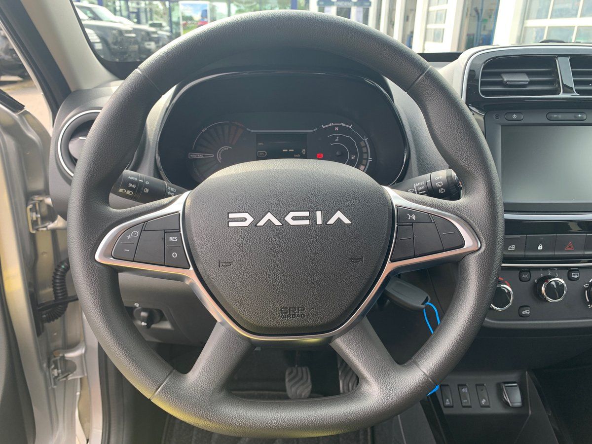 Dacia Spring - Bild 12