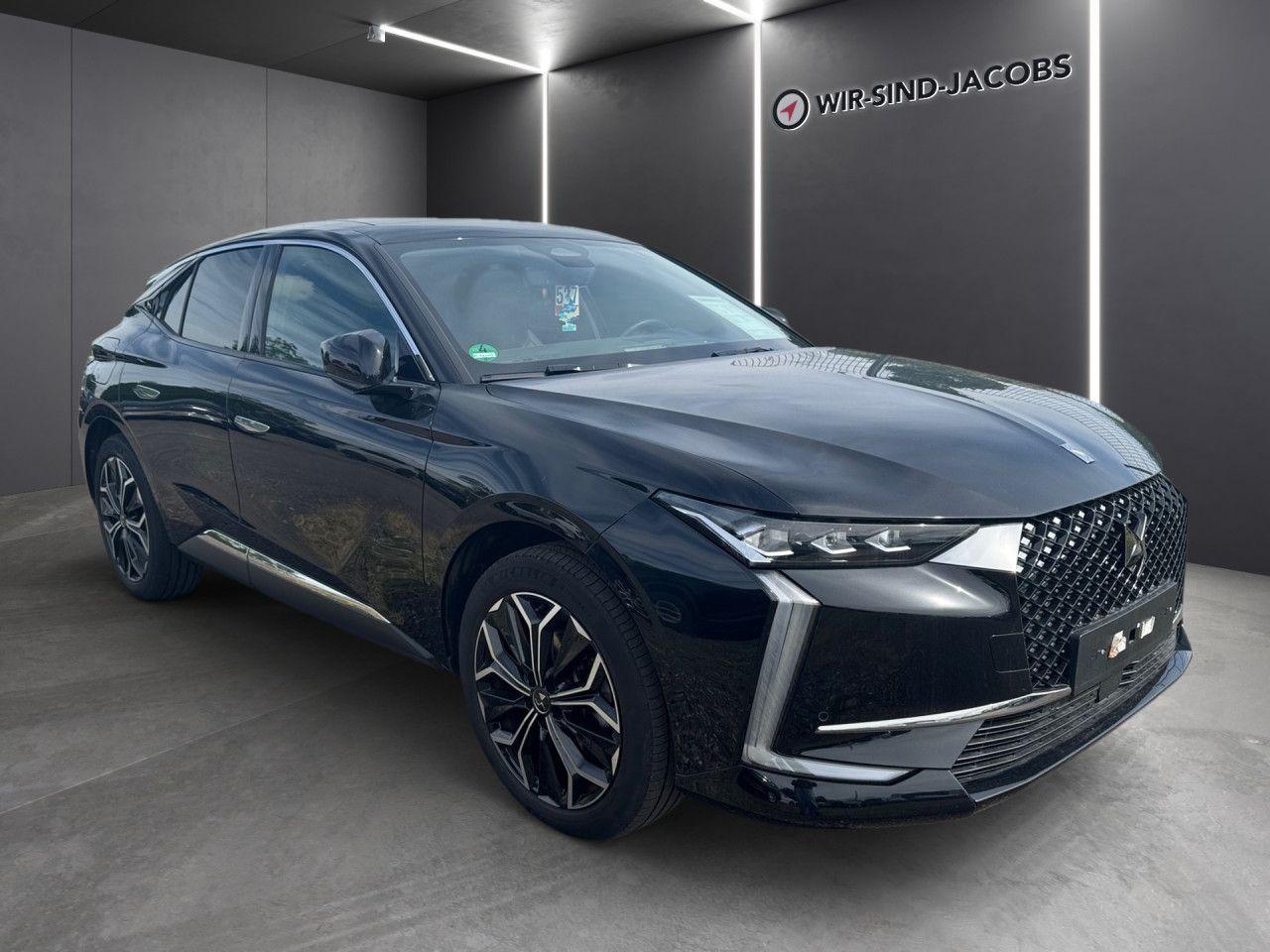DS Automobiles DS4 PureTech 130 RIVOLI KAMERA SCHIEBEDACH