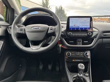Ford Puma 1.0 EcoBoost M-Hybrid Titanium Panorama