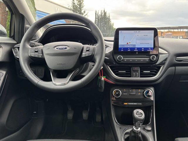 Ford Puma 1.0 EcoBoost M-Hybrid Titanium Panorama