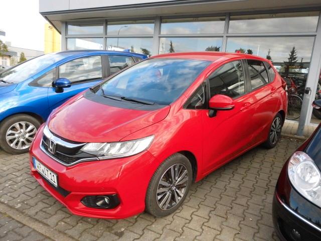 Honda Jazz 1.3 i Elegance Kamera NAV SHZ WiRä