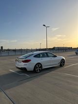BMW 640 Gran Turismo 640i xDrive A Gran Turismo - M - BMW 640 Gran Turismo