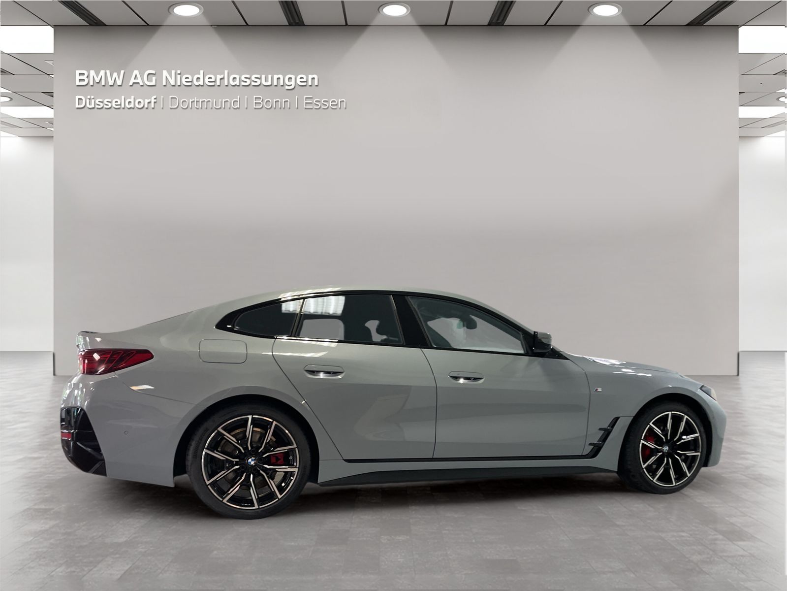 BMW 430 Gran Coupé - Bild 5