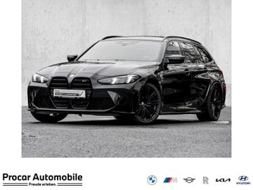 BMW Leasingangebot: BMW M3 Competition M xDRIVE+H/K+DA PROF+360°+HuD