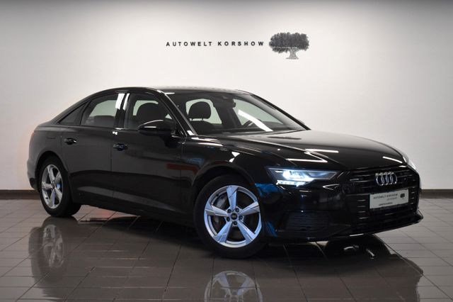 Audi A6 Lim. 50 TFSIe Quattro*LED*KAMERA*MEMORY*LEDER