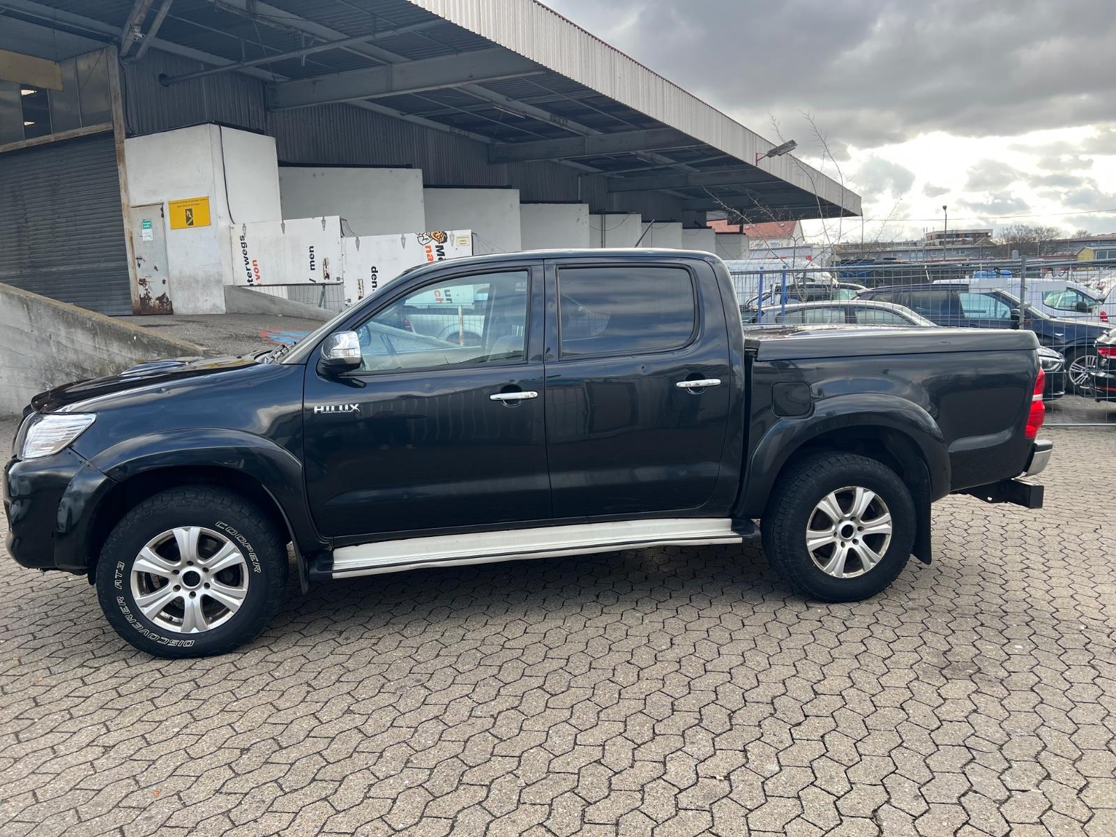 Toyota Hilux 3,0 Liter