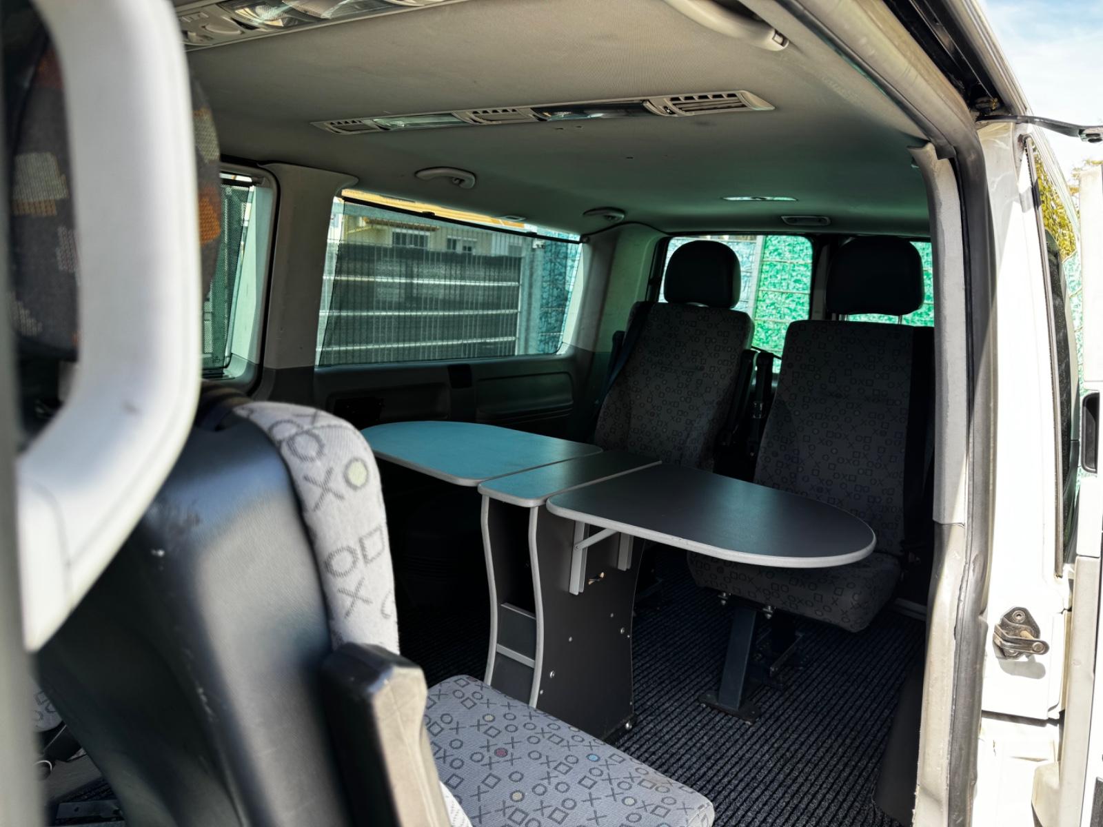 Volkswagen T5 andere