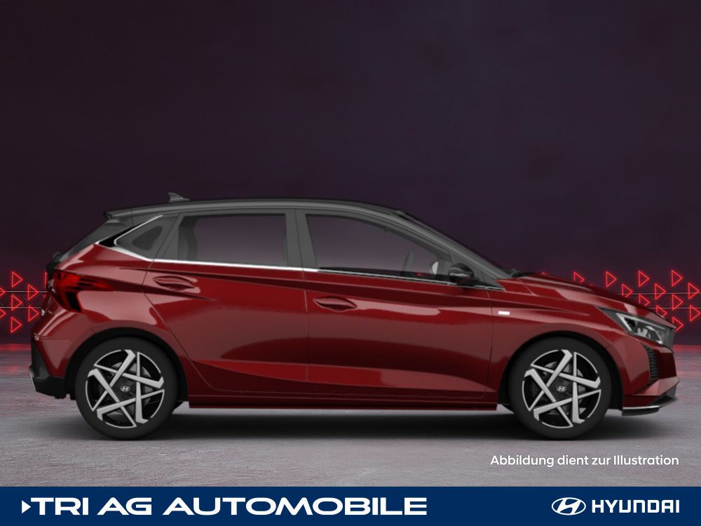 Hyundai i20 - Bild 3