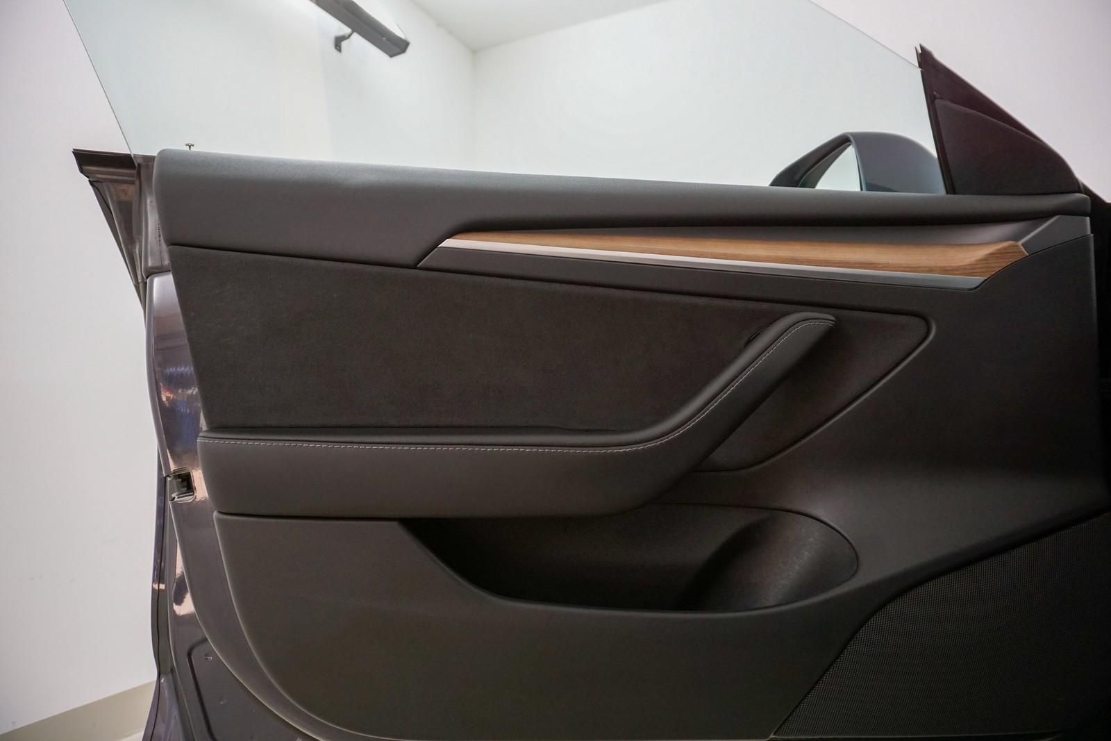 Tesla Model 3 Performance Dual AWD Pano Kamera LED foto 19