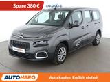 Citroën Berlingo 1.2 PureTech Feel XL Aut*NAVI*TEMPO*CAM - Citroën Gebrauchtwagen in Stuttgart